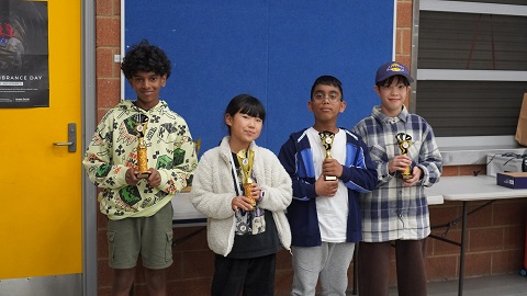 2026 WA Junior Chess Championships Pic12